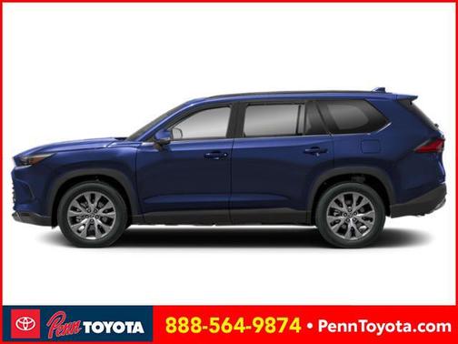 2025 Toyota Grand Highlander Limited