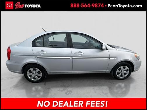 2009 Hyundai Accent GLS