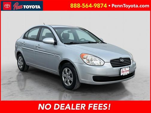 2009 Hyundai Accent GLS