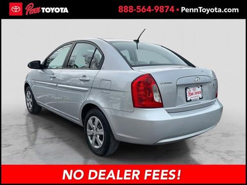 2009 Hyundai Accent GLS