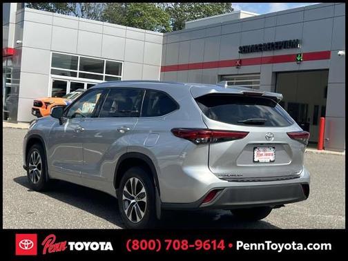 2020 Toyota Highlander XLE
