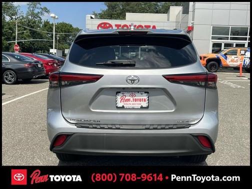 2020 Toyota Highlander XLE