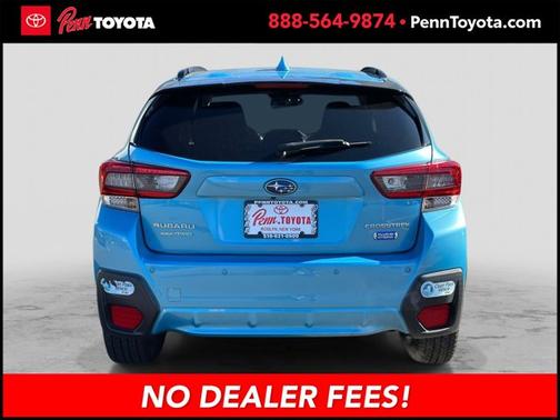 2020 Subaru Crosstrek Hybrid 5DR CVT