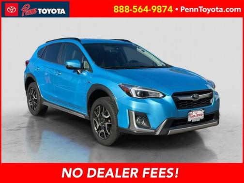 2020 Subaru Crosstrek Hybrid 5DR CVT