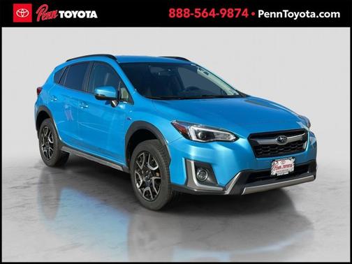 2020 Subaru Crosstrek Hybrid 5DR CVT