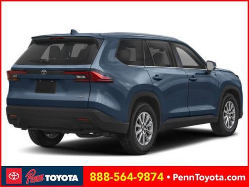 2026 Toyota Grand Highlander XLE