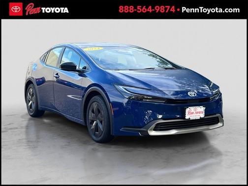 2024 Toyota Prius Prime SE