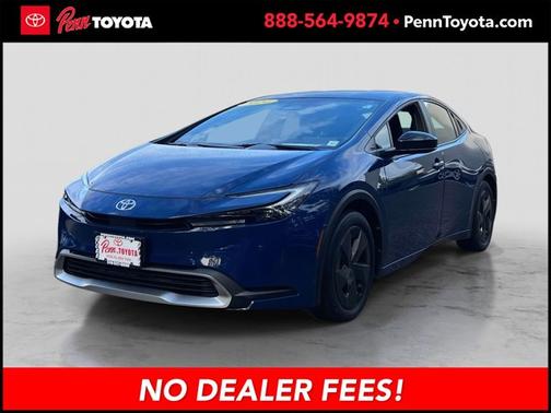 2024 Toyota Prius Prime SE