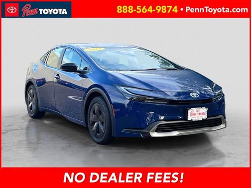 2024 Toyota Prius Prime SE