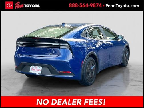 2024 Toyota Prius Prime SE