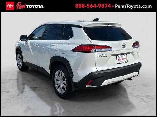 2022 Toyota Corolla Cross L