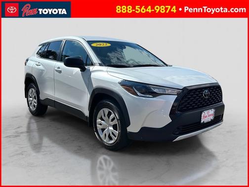 2022 Toyota Corolla Cross L