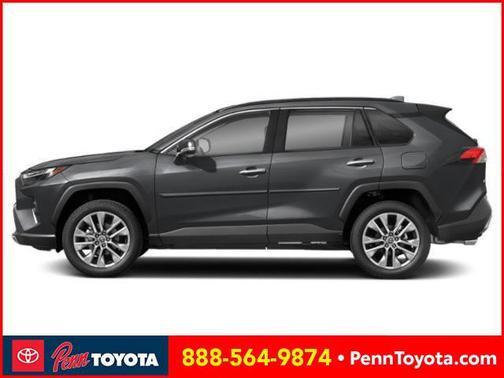 2025 Toyota RAV4 Limited