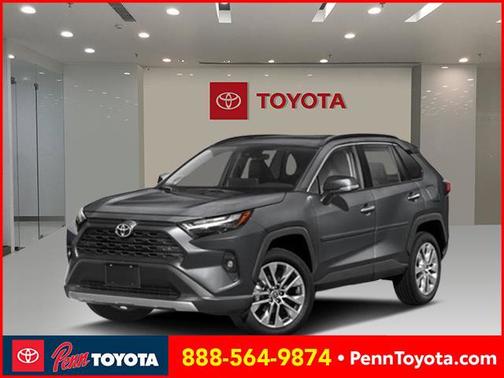 2025 Toyota RAV4 Limited