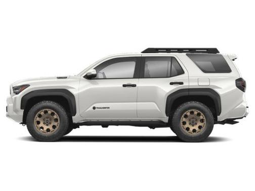 2025 Toyota 4Runner Trail