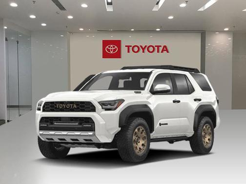 2025 Toyota 4Runner Trail