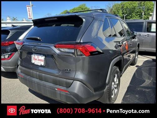 2023 Toyota RAV4 XLE