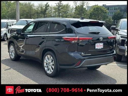 2022 Toyota Highlander Limited