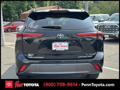 2022 Toyota Highlander Limited