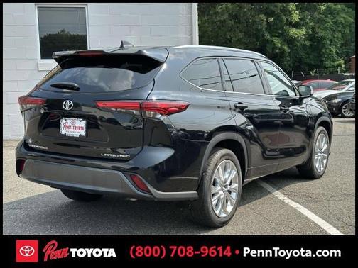 2022 Toyota Highlander Limited