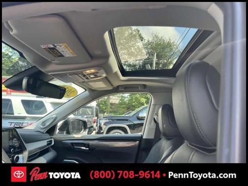 2022 Toyota Highlander Limited