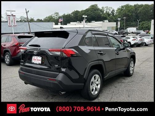 2023 Toyota RAV4 LE