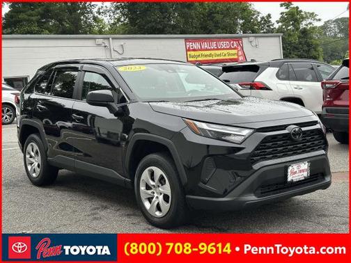2023 Toyota RAV4 LE