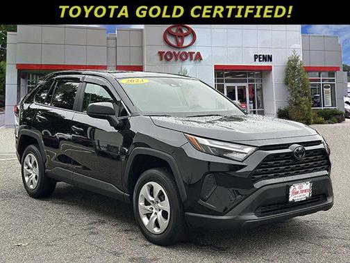 2023 Toyota RAV4 LE