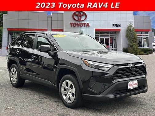 2023 Toyota RAV4 LE