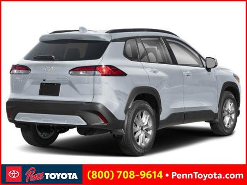 2025 Toyota Corolla Cross LE