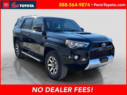 2019 Toyota 4Runner TRD Off Road
