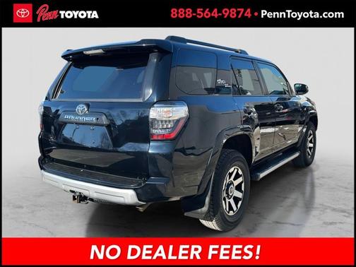 2019 Toyota 4Runner TRD Off Road