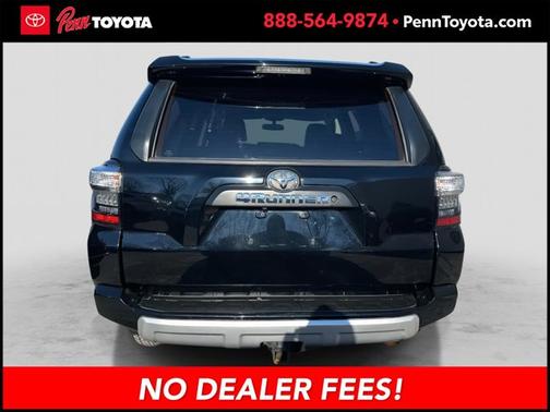 2019 Toyota 4Runner TRD Off Road