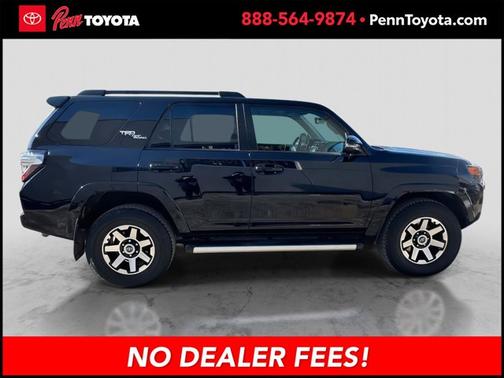 2019 Toyota 4Runner TRD Off Road