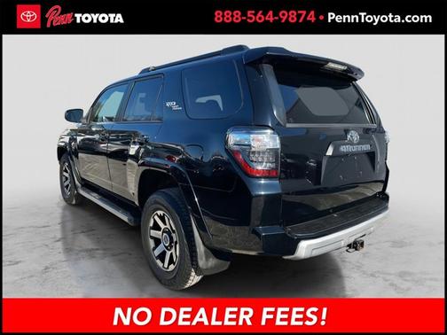 2019 Toyota 4Runner TRD Off Road