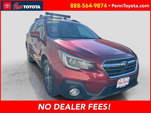 2019 Subaru Outback 2.5i Limited