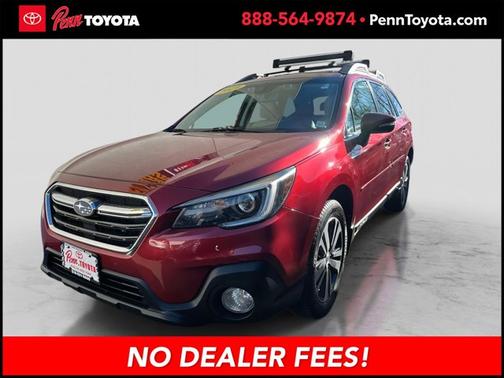 2019 Subaru Outback 2.5i Limited