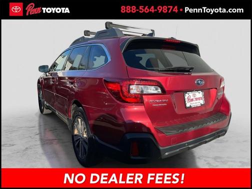 2019 Subaru Outback 2.5i Limited