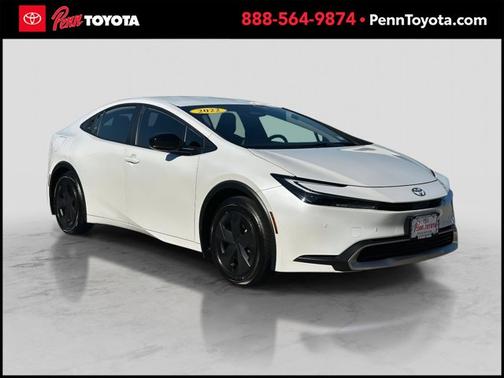 2024 Toyota Prius Prime SE