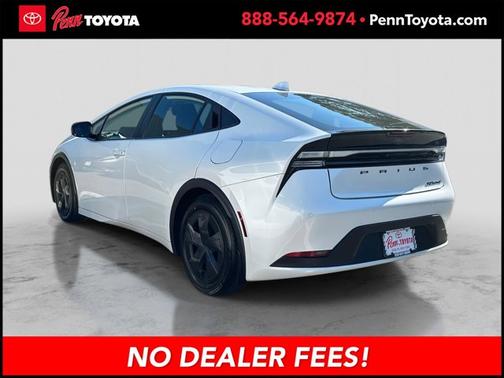 2024 Toyota Prius Prime SE