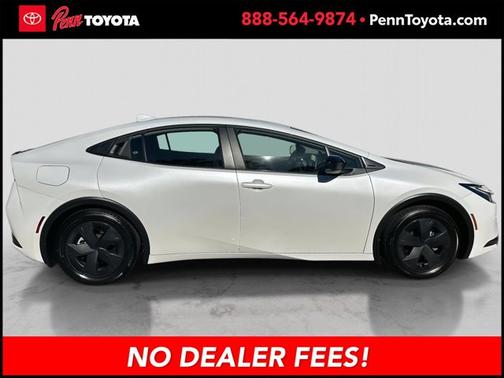 2024 Toyota Prius Prime SE