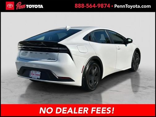 2024 Toyota Prius Prime SE