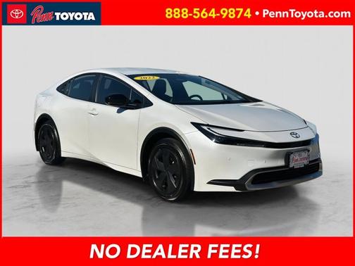 2024 Toyota Prius Prime SE