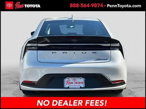 2024 Toyota Prius Prime SE