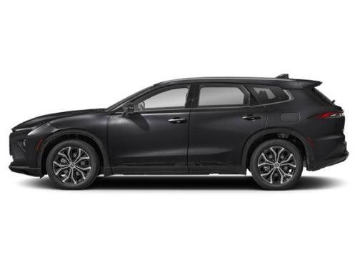 Black 2026 Toyota Crown Signia XLE