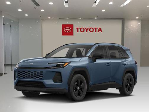 Storm Cloud 2026 Toyota RAV4 XLE Premium