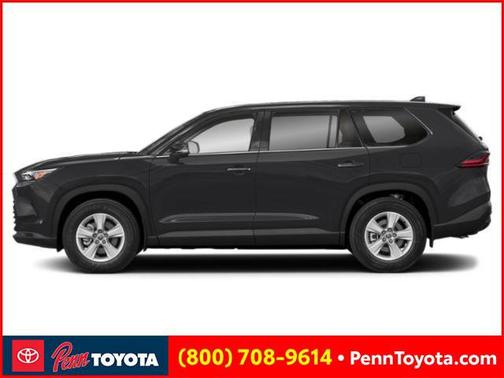 2025 Toyota Grand Highlander LE