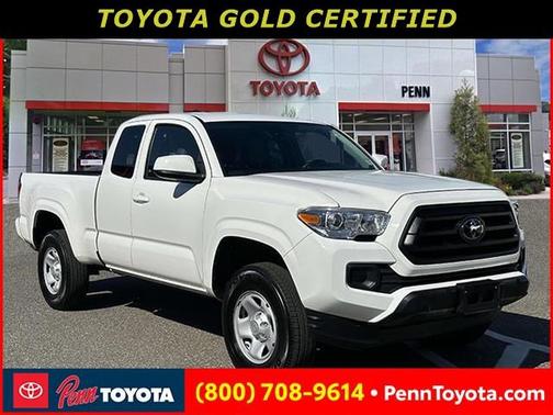 2022 Toyota Tacoma SR