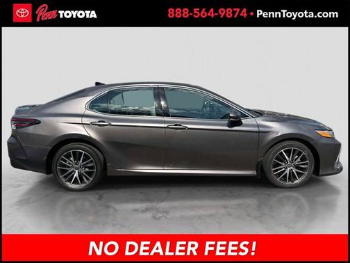 PREDAWN GRAY MICA 2023 Toyota Camry XLE