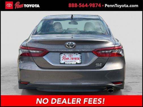 PREDAWN GRAY MICA 2023 Toyota Camry XLE